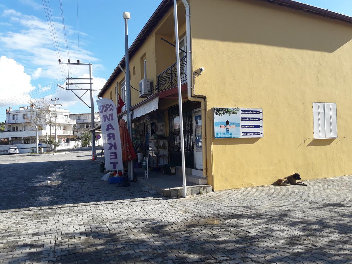 1 Room Apart At Kusadasi Sogucak Village Kültér fotó