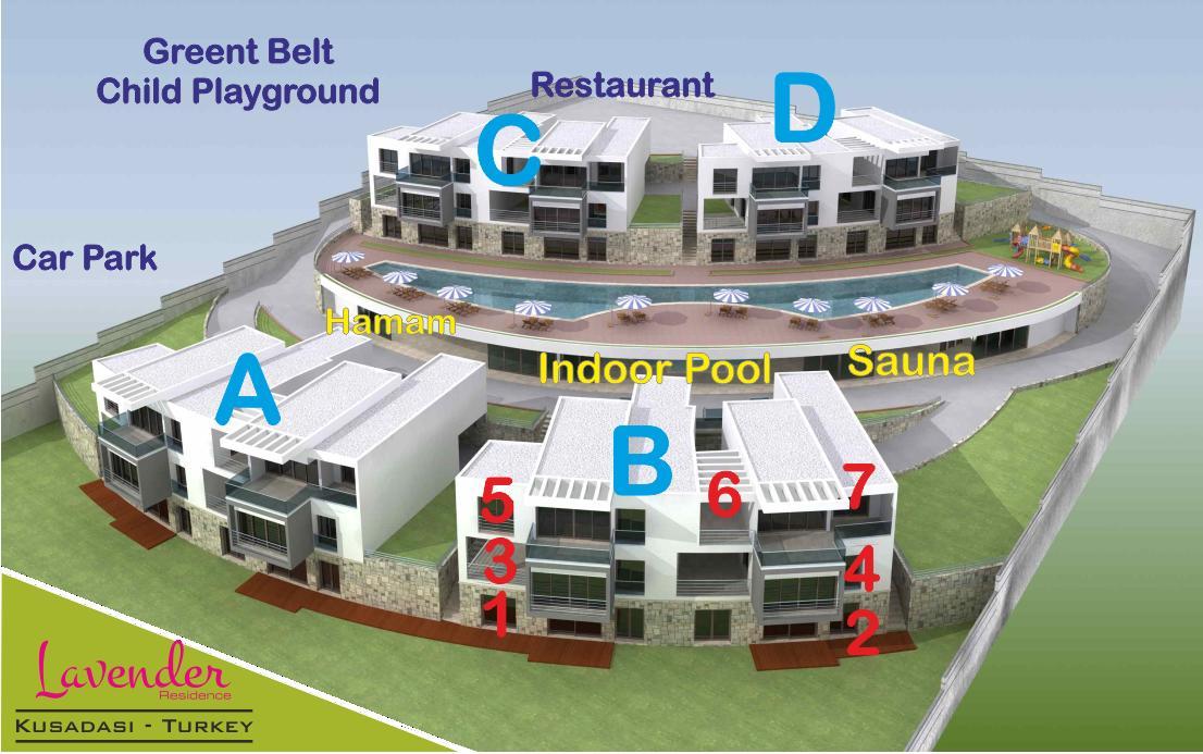 1 Room Apart At Kusadasi Sogucak Village Kültér fotó